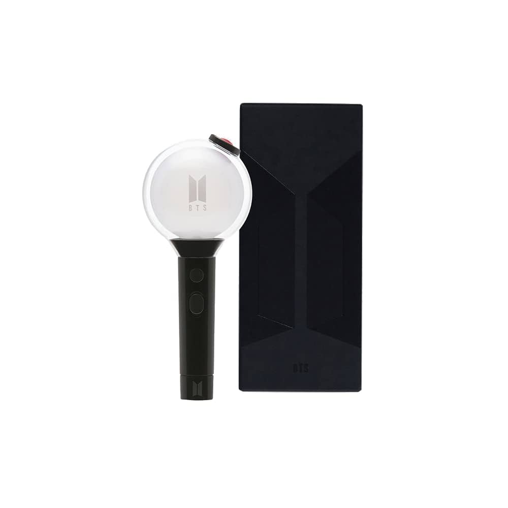 BTS 公式ペンライト　STICK SE BTS | Official Light Stick SE | MAP OF THE SOUL |SE – Pink Box