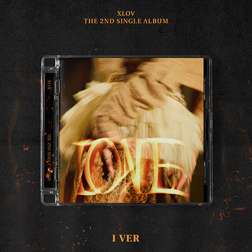 XLOV I ONE サイン入りアルバム XLOV 
