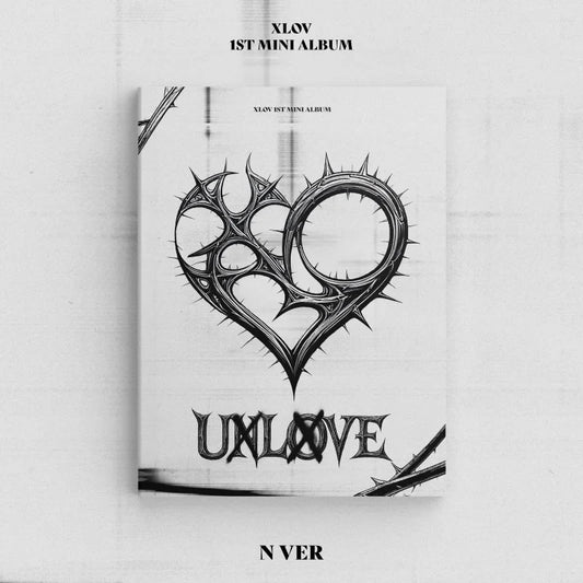 XLOV | 1st Mini Album: UXLXVE