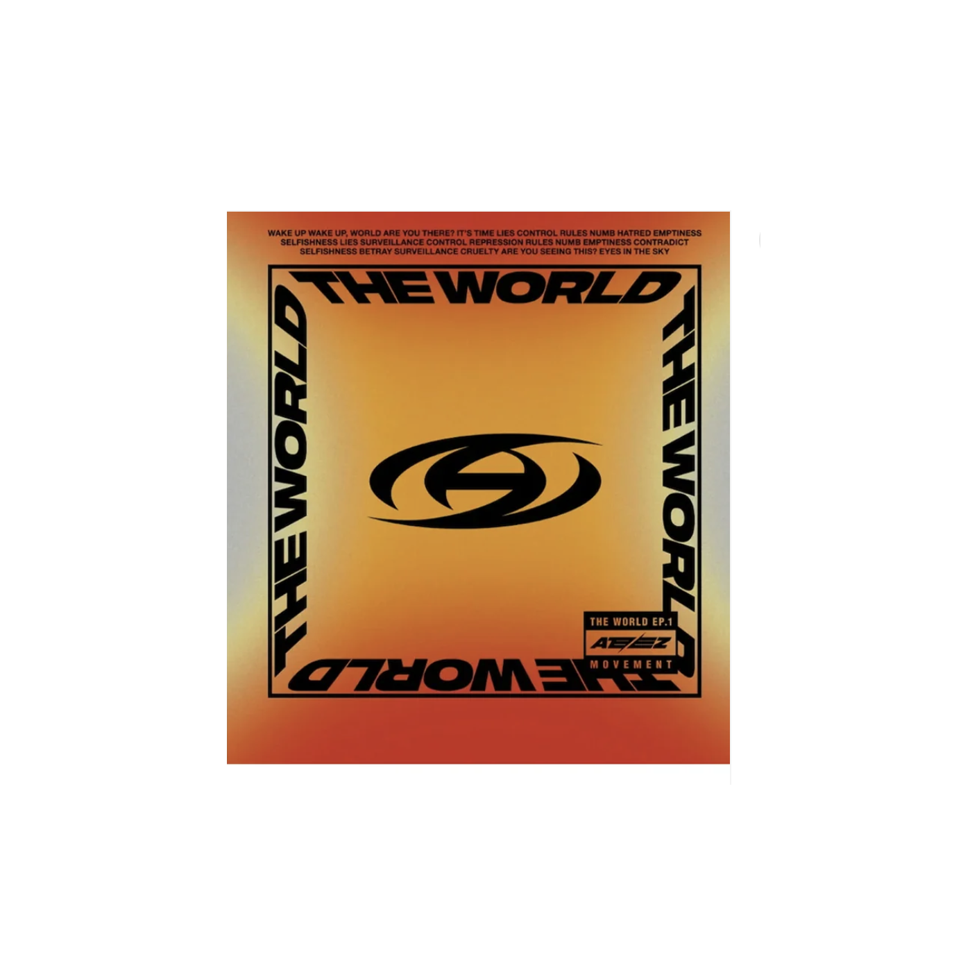 ATEEZ - THE WORLD EP.1: MOVEMENT