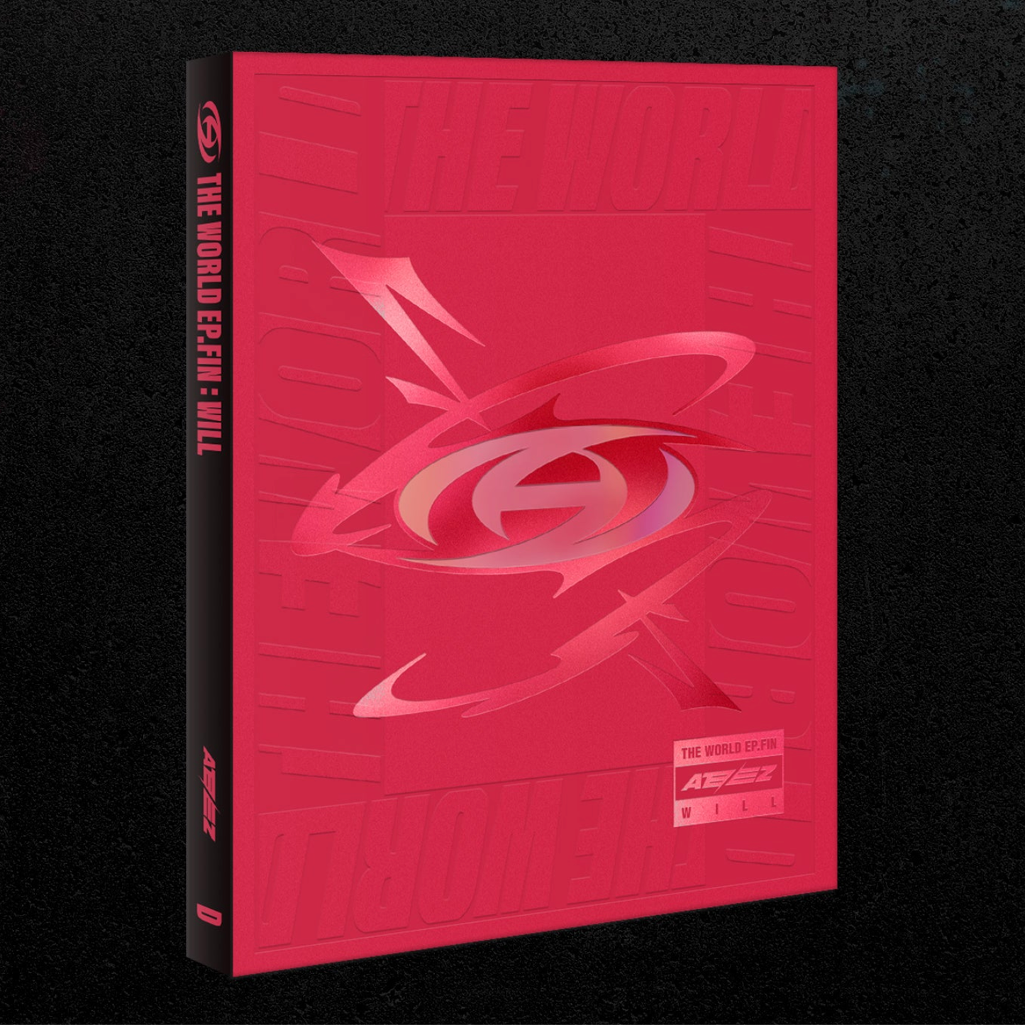 ATEEZ - THE WORLD EP.FIN : WILL