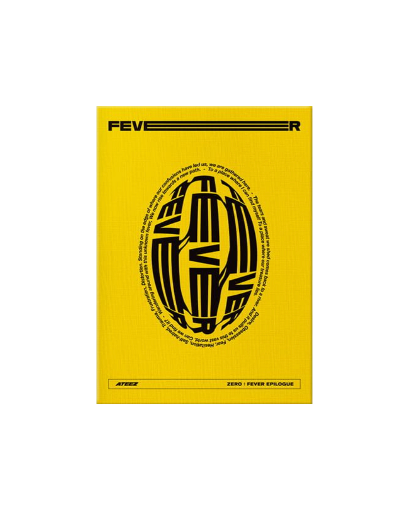 ATEEZ - ZERO : FEVER EPILOGUE