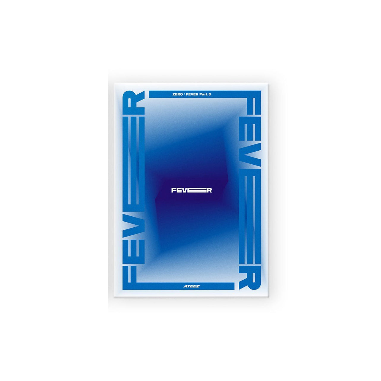 ATEEZ - ZERO: FEVER PART.3