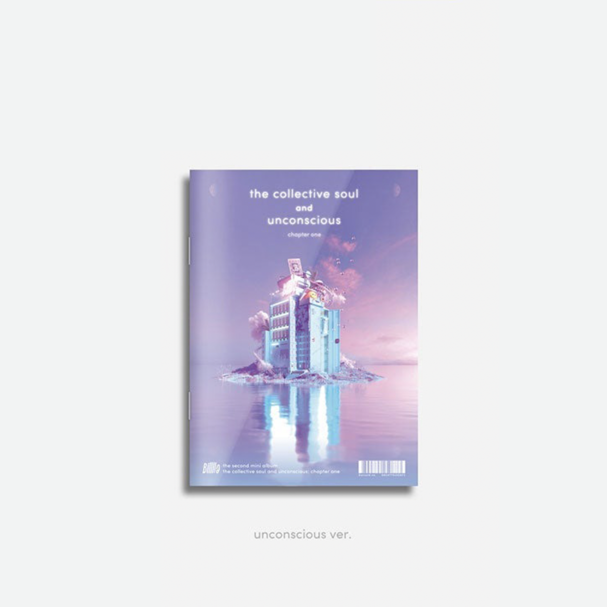 Billlie - The Collective Soul And Unconscious: Chapter One (2nd Mini Album)