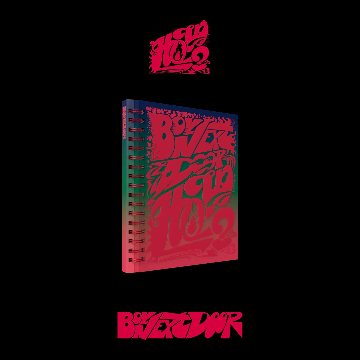 BOYNEXTDOOR - How? (2nd EP)