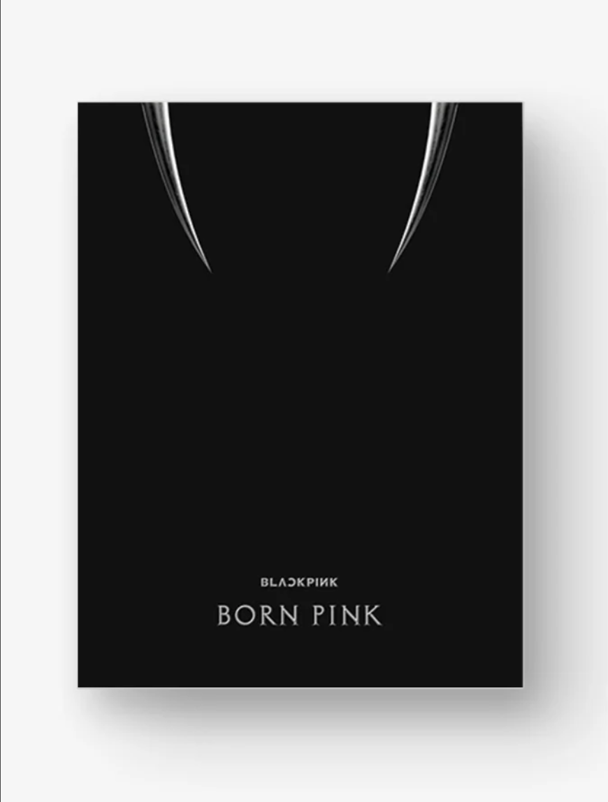 BLACKPINK - BORN PINK (Box Ver) - 2nd Album