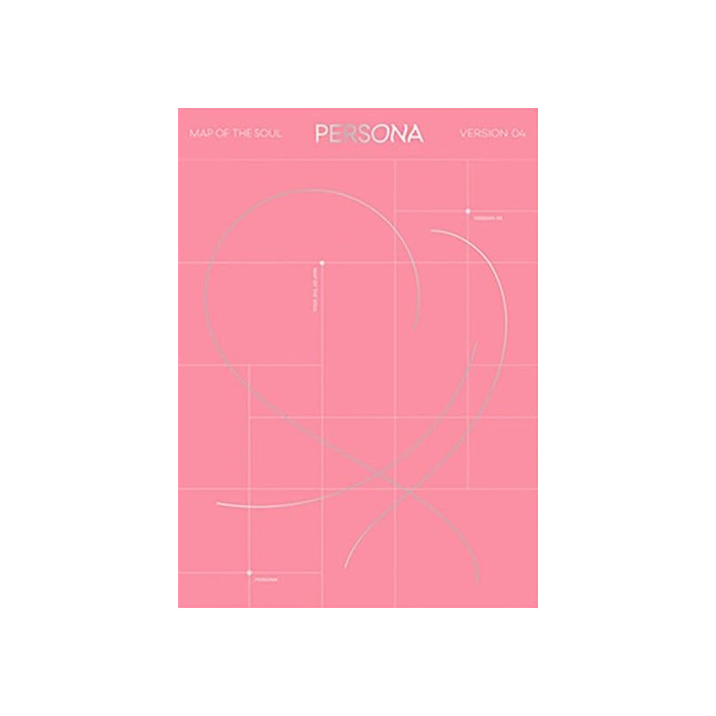 BTS - MAP OF THE SOUL: PERSONA (6th EP)