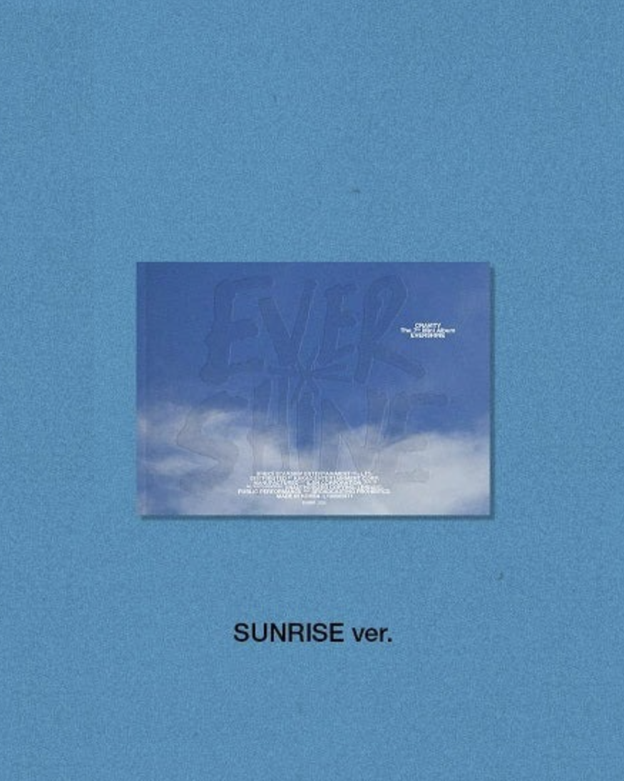 CRAVITY - EVERSHINE (7th Mini Album)