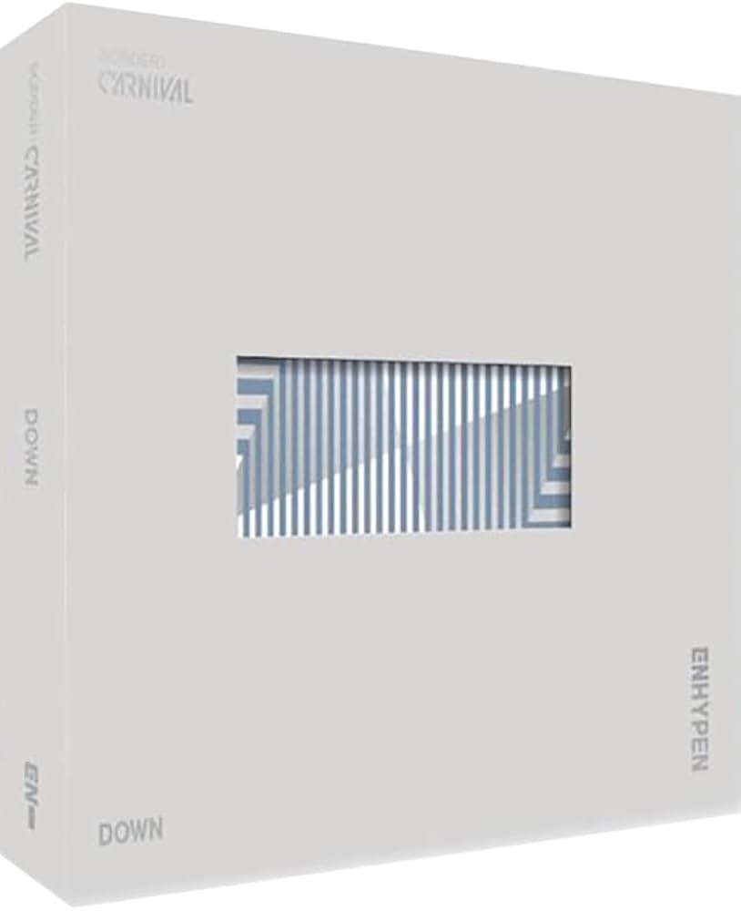 ENHYPEN - BORDER: CARNIVAL