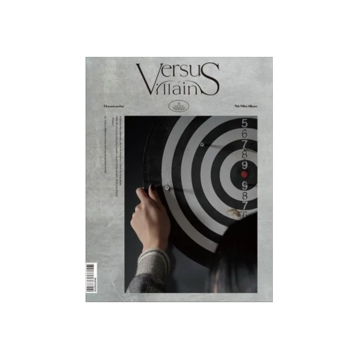 DREAMCATCHER - VillainS (9th Mini Album)