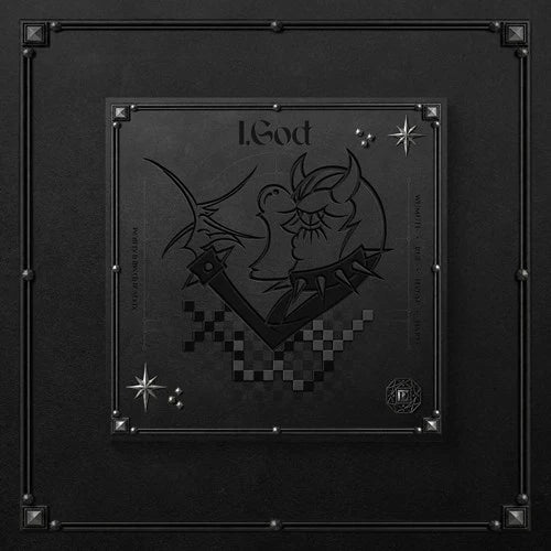 XLOV | I, GOD (2nd Mini Album) | Standard Version