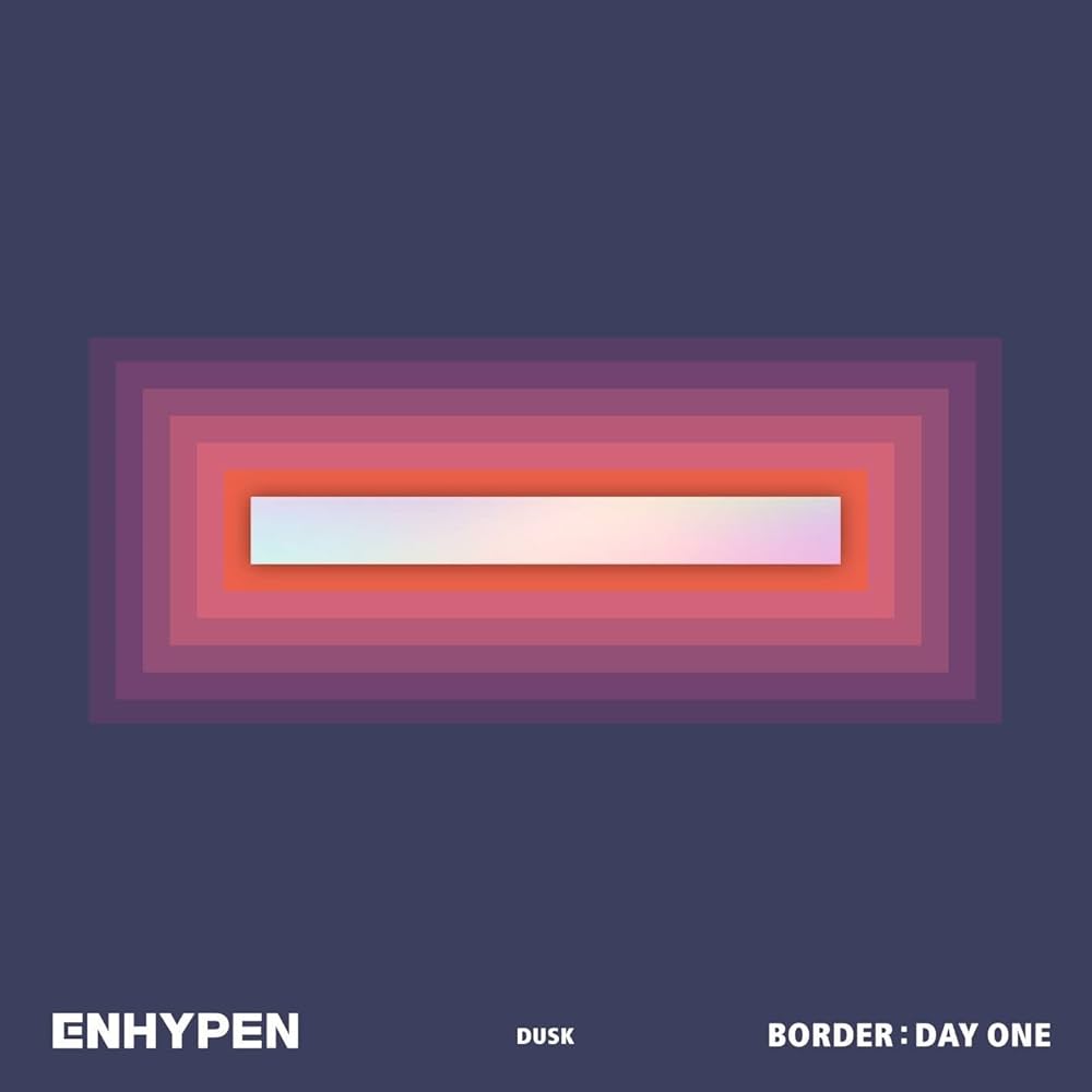 ENHYPEN - Border: Day One