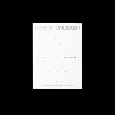 ENHYPEN | 6th Mini Album | DESIRE: UNLEASHED | WEVERSE VER