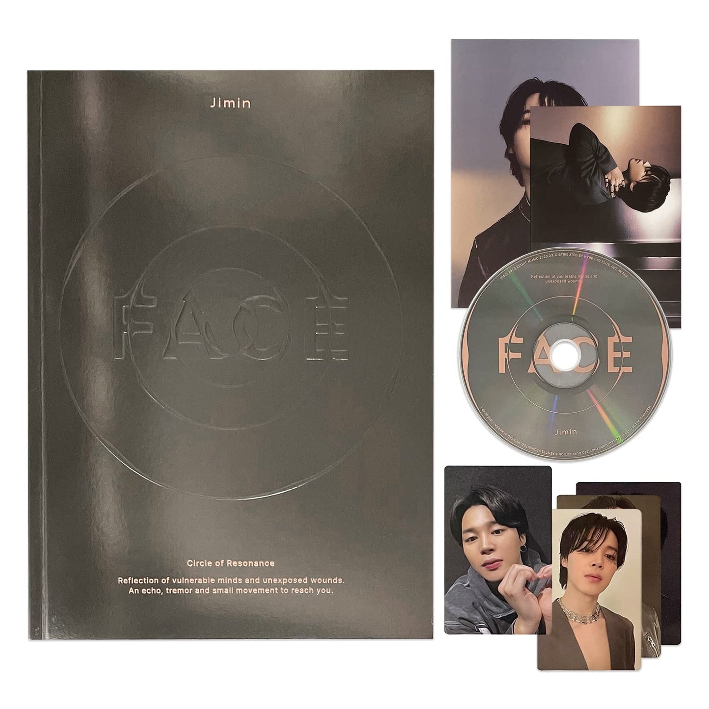 JIMIN (BTS) - FACE