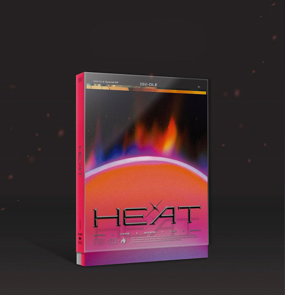 (G)I-DLE | Special Album: HEAT