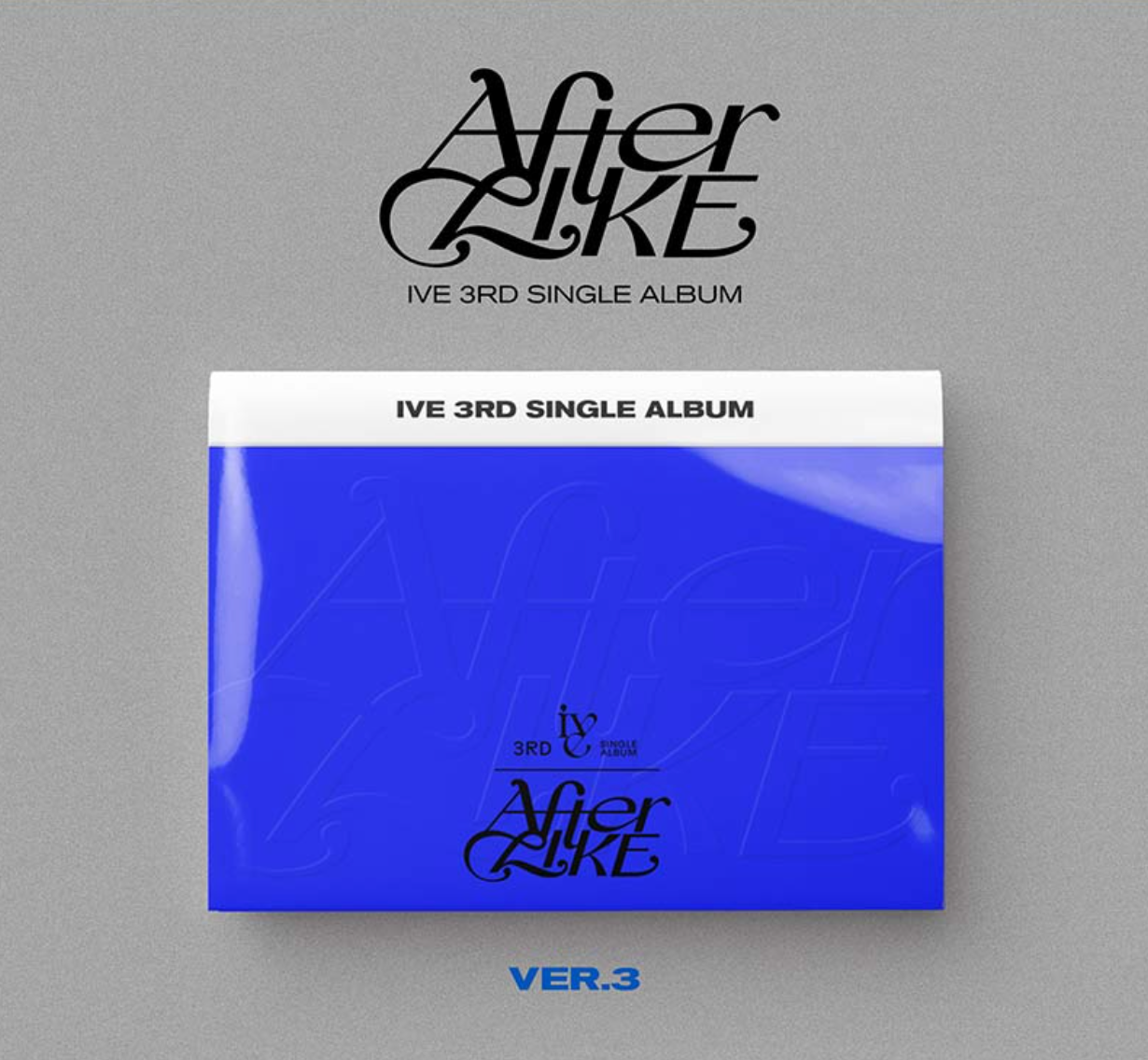 IVE | 3rd Single Album: After Like | Photobook Ver.