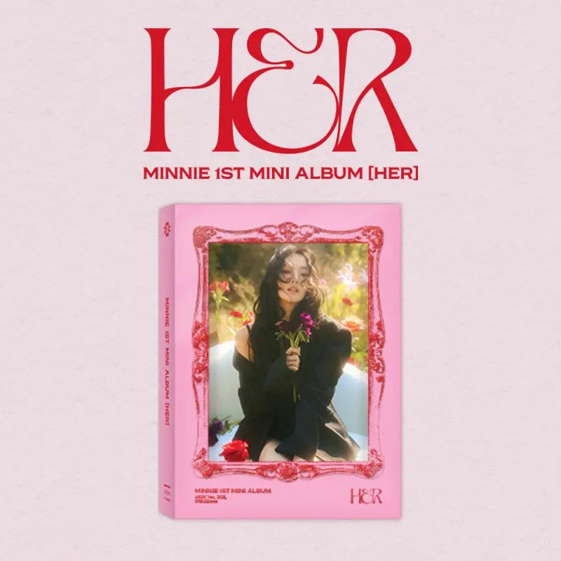 I-DLE Minnie | 1st Mini Album: HER