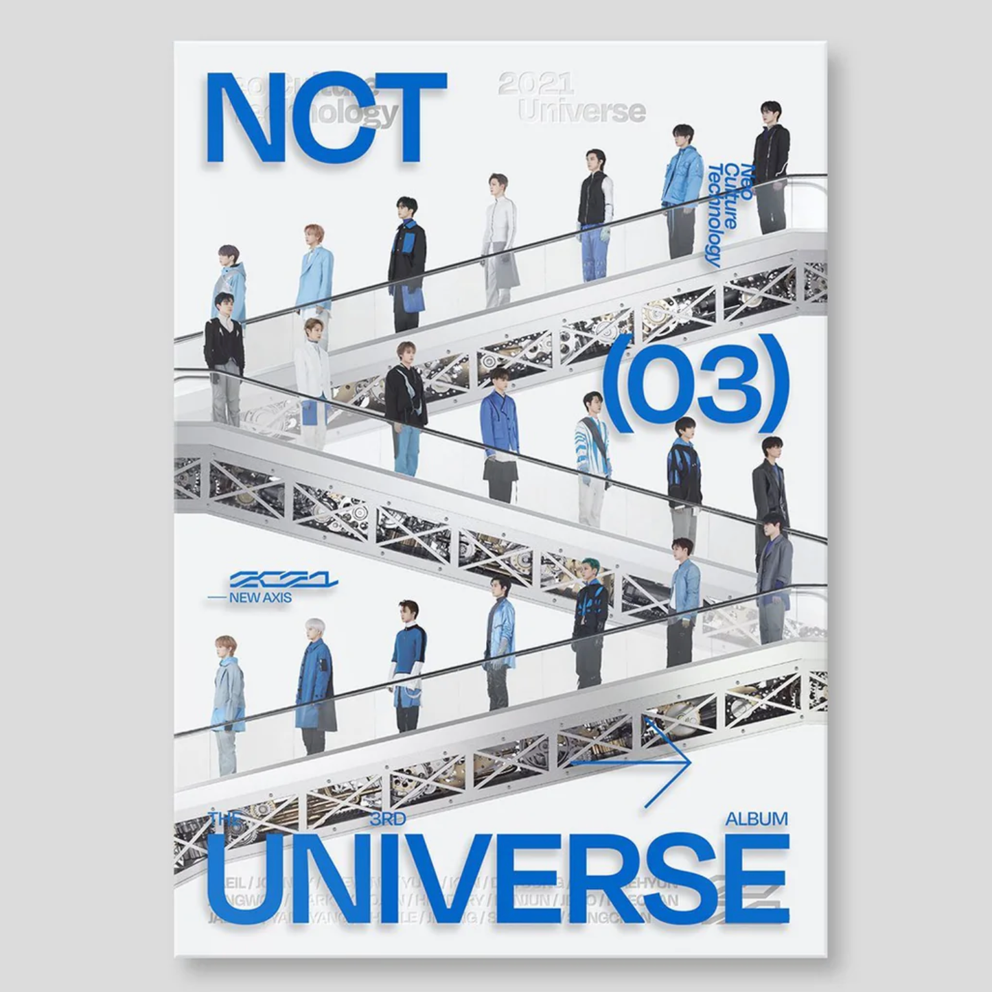 NCT | 3rd Album: UNIVERSE | PHOTOBOOK VER.