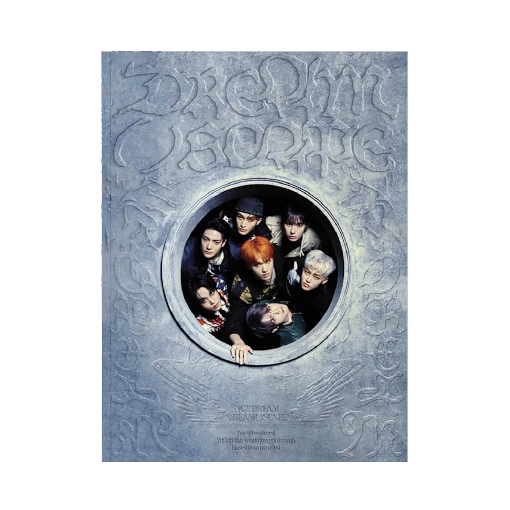 NCT DREAM | 4th Album: DREAM( )SCAPE | PHOTOBOOK VER.