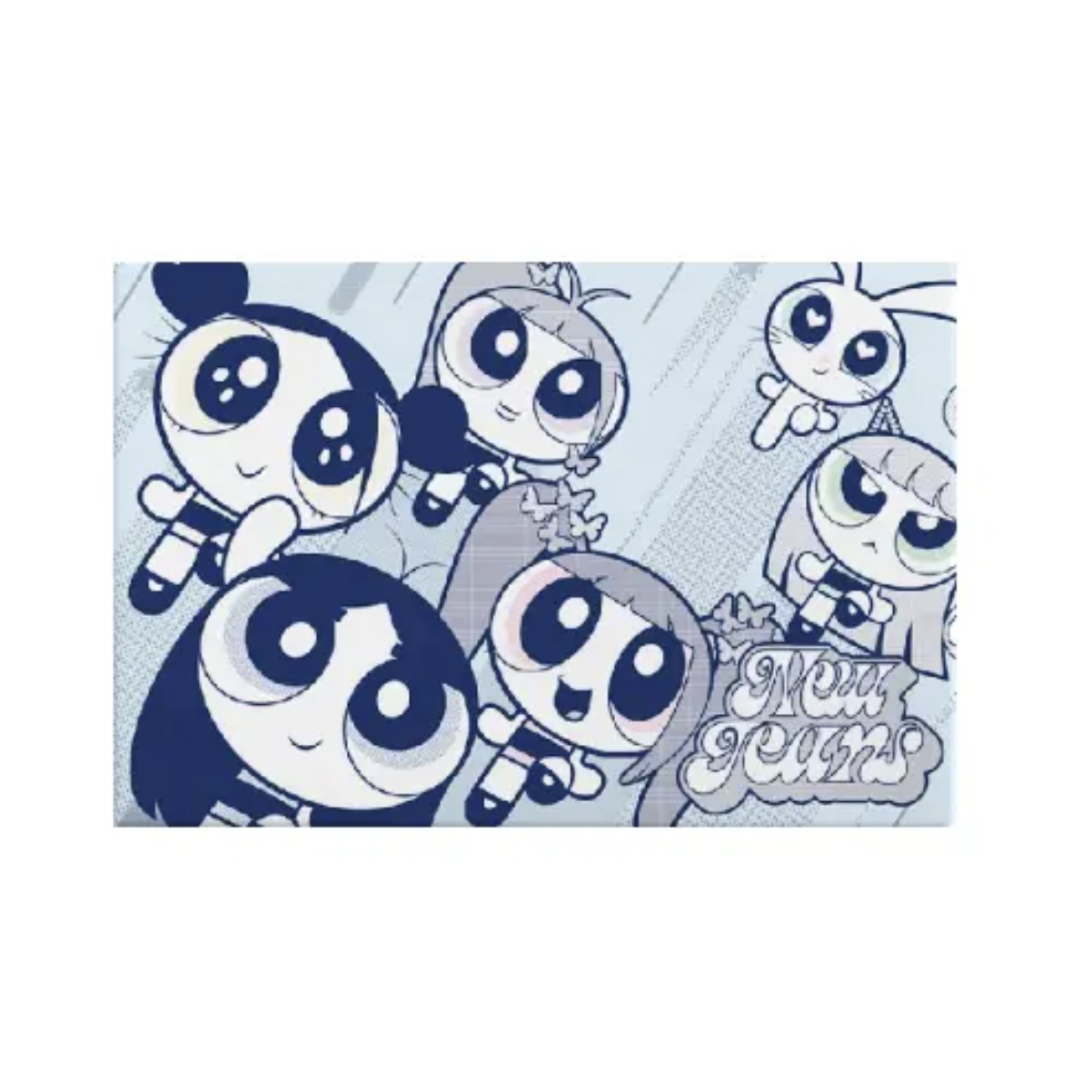 NEWJEANS | Get Up | Box Ver. (NJ x Powerpuff Girls)