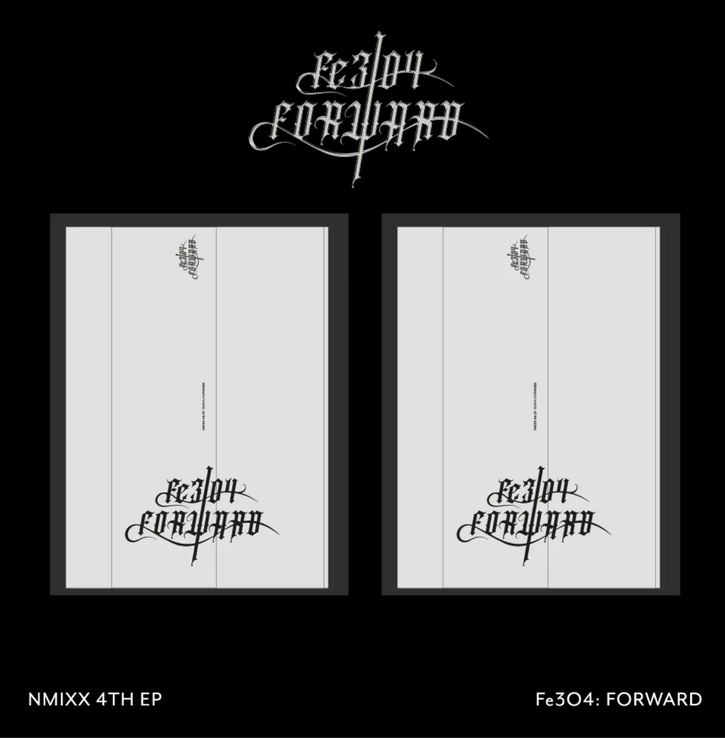 NMIXX | 4th EP | Fe3O4: FORWARD