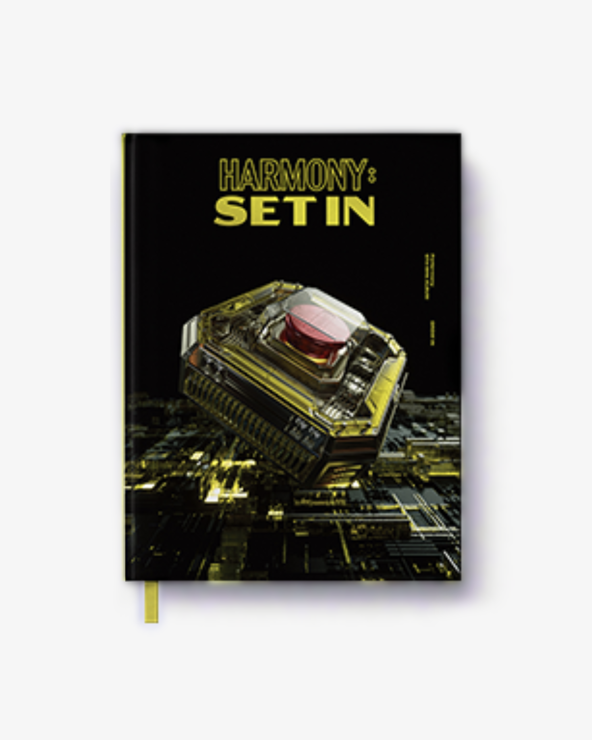 P1HARMONY | 5th Mini Album | HARMONY: SET IN