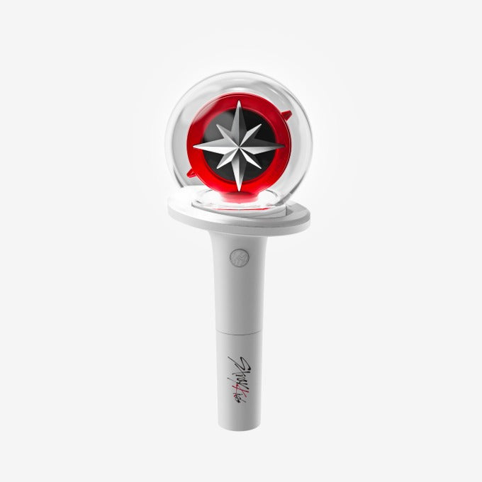 STRAY KIDS | Official Light Stick VER.2 – Pink Box