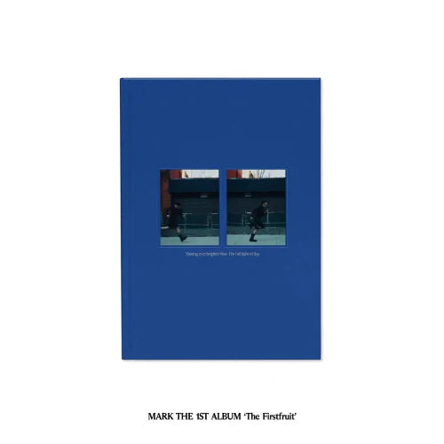 MARK (NCT) | 1st Album: THE FIRSTFRUIT | PHOTOBOOK VER.