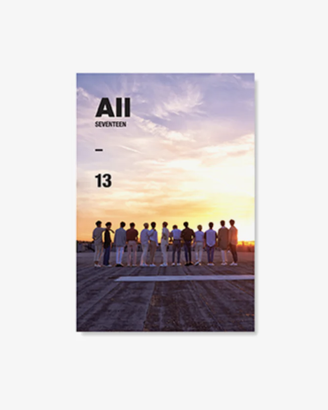 SEVENTEEN - AL1 (4th Mini Album)