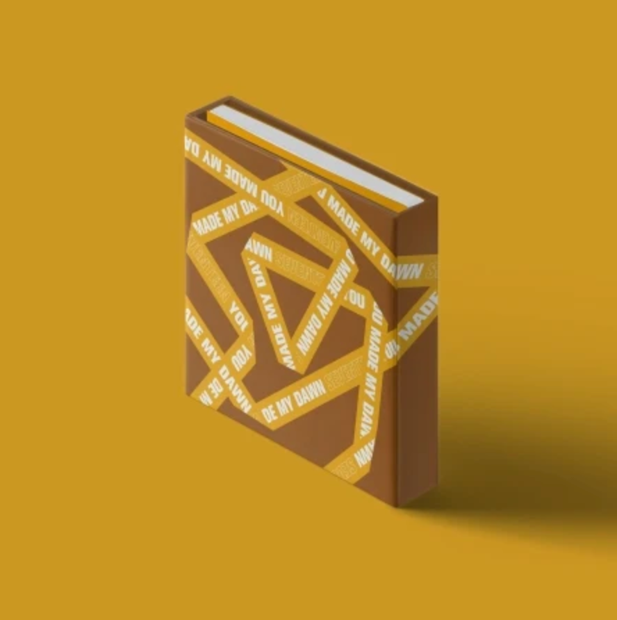 SEVENTEEN - You Made My Dawn (6th Mini Album)