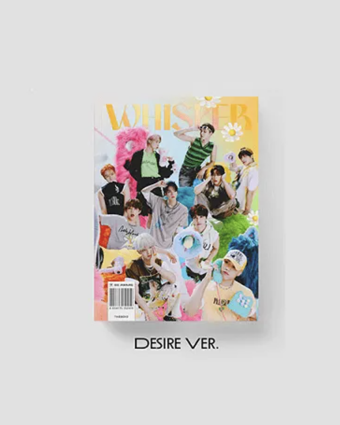 THE BOYZ | 7th Mini Album: BE AWARE