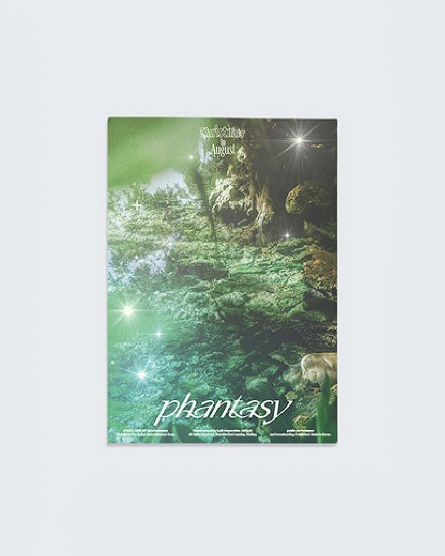 THE BOYZ | 2nd Full Album | PHANTASY Pt.1: Christmas in August