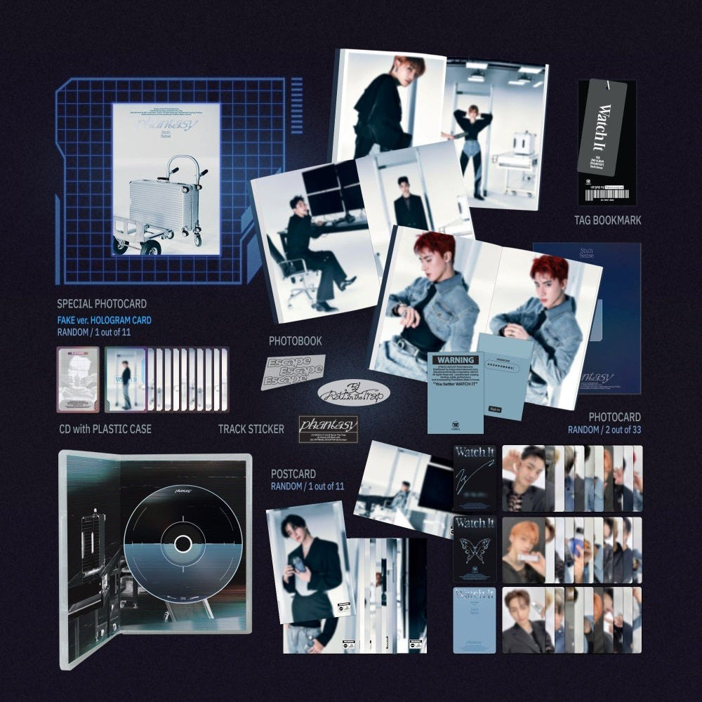 THE BOYZ | 2nd Full Album | PHANTASY Pt.2: Sixth Sense