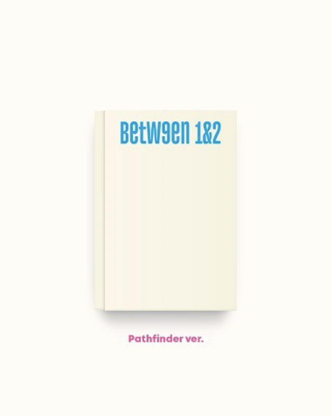 TWICE - Between 1&2 (11th Mini Album)