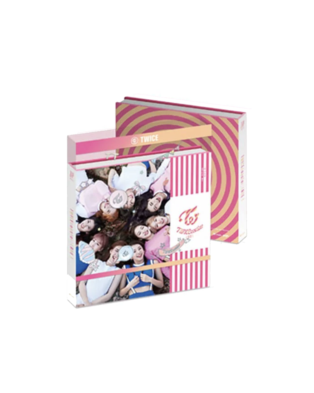 TWICE - Twicecoaster: Lane 1 (3rd Mini Album)