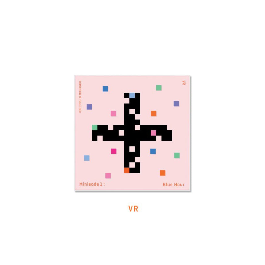 TOMORROW X TOGETHER (TXT) - Minisode 1: Blue Hour