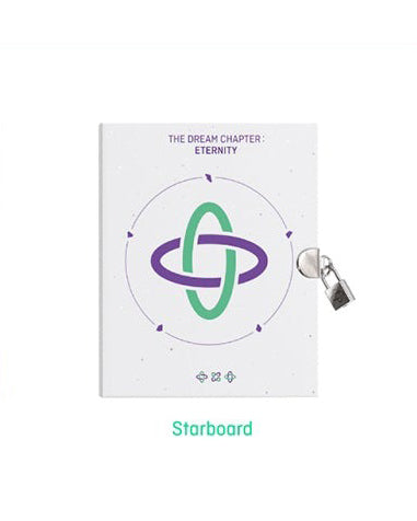 TOMORROW X TOGETHER (TXT) - The Dream Chapter: Eternity