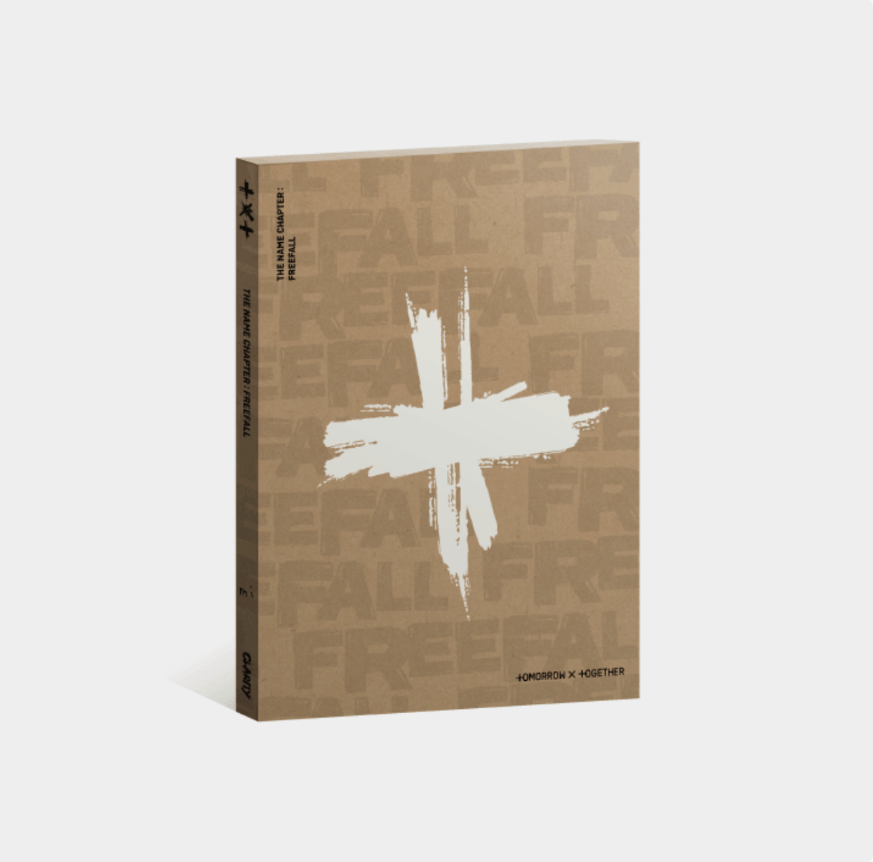 TOMORROW X TOGETHER (TXT) - THE NAME CH: FREEFALL