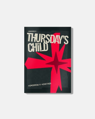 TOMORROW X TOGETHER (TXT) - Minisode 2: Thursday's Child
