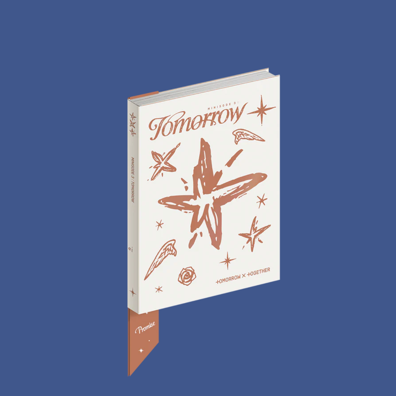 TOMORROW X TOGETHER (TXT) - Minisode 3: Tomorrow