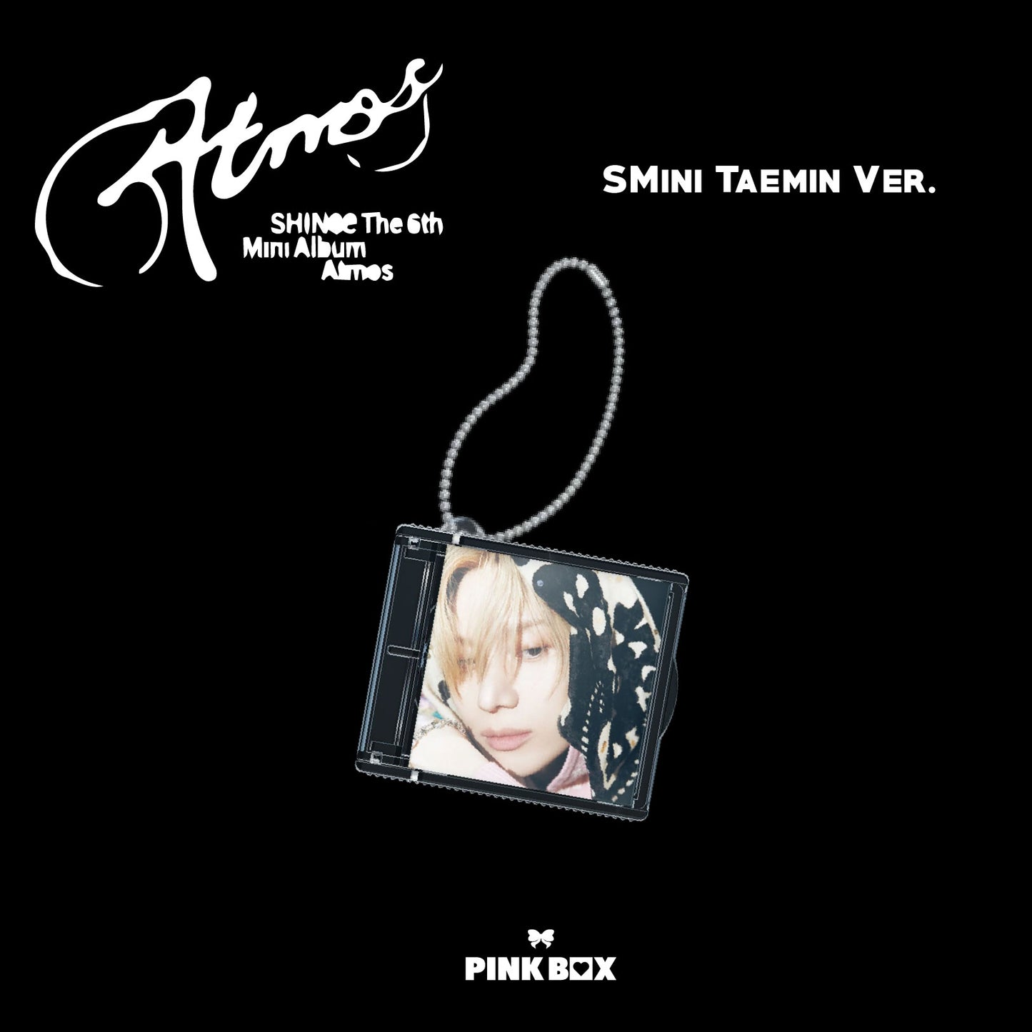 SHINEE | ATMOS (6th Mini Album) | SMini Version
