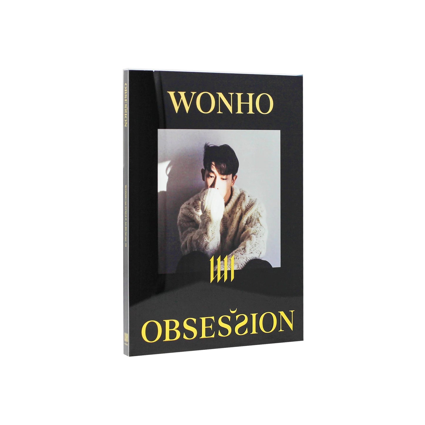 WONHO | 1st Single Album: OBSESSION