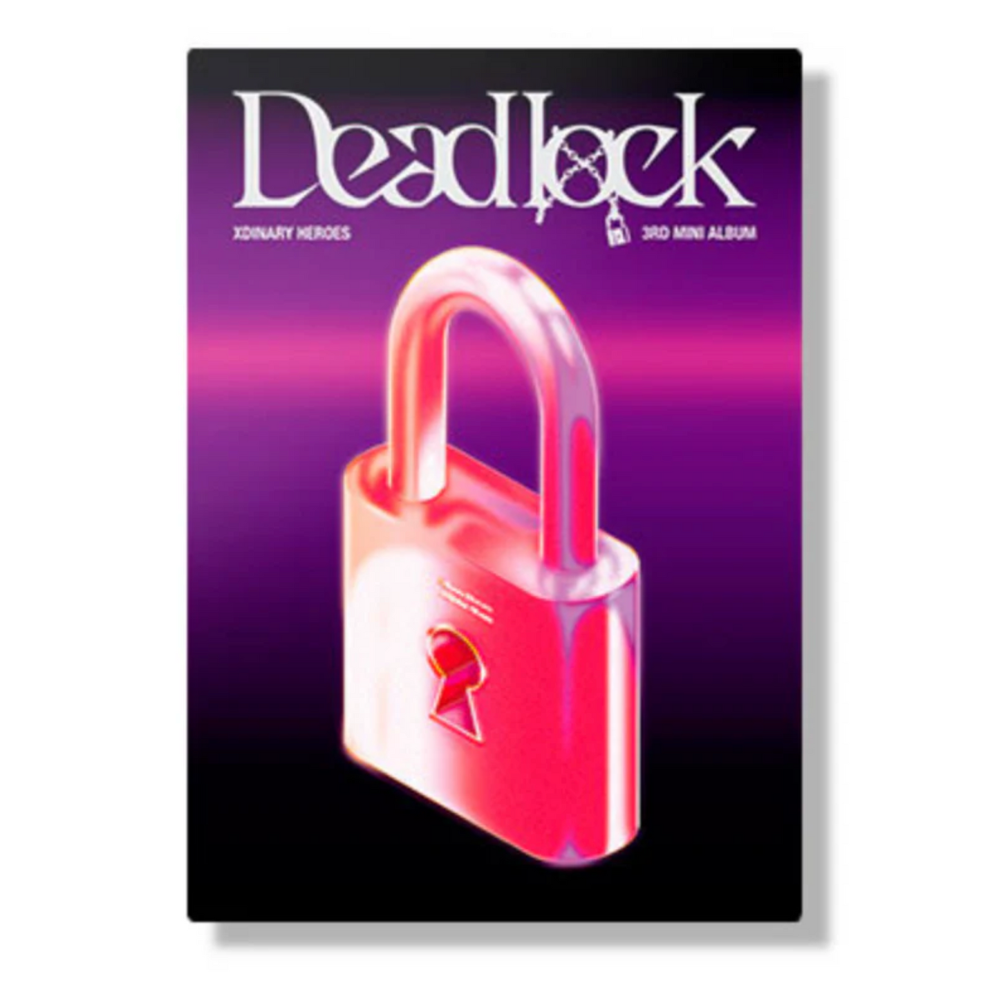 Xdinary Heroes | 3rd Mini Album: Deadlock