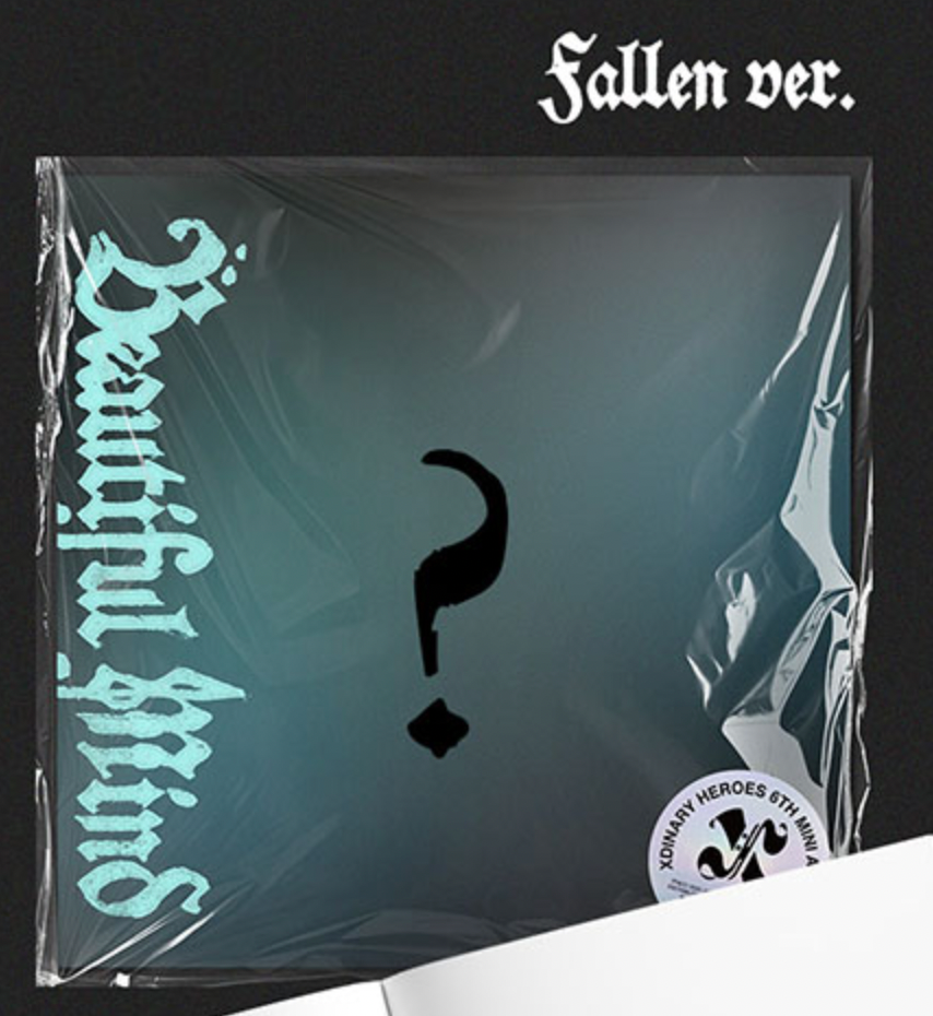 Xdinary Heroes | 6th Mini Album: BEAUTIFUL MIND | PHOTOBOOK VER.