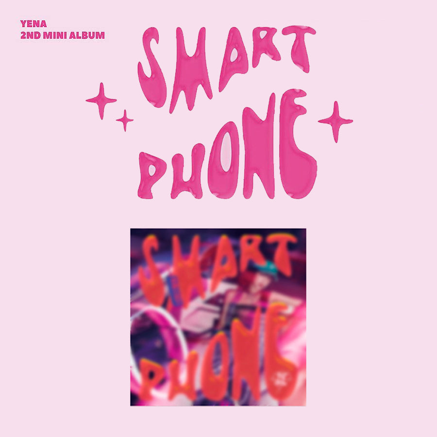 YENA | 2nd Mini Album: SMARTPHONE