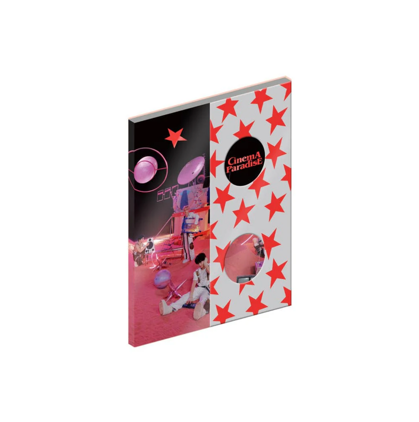 ZEROBASEONE - Cinema Paradise (4th Mini)