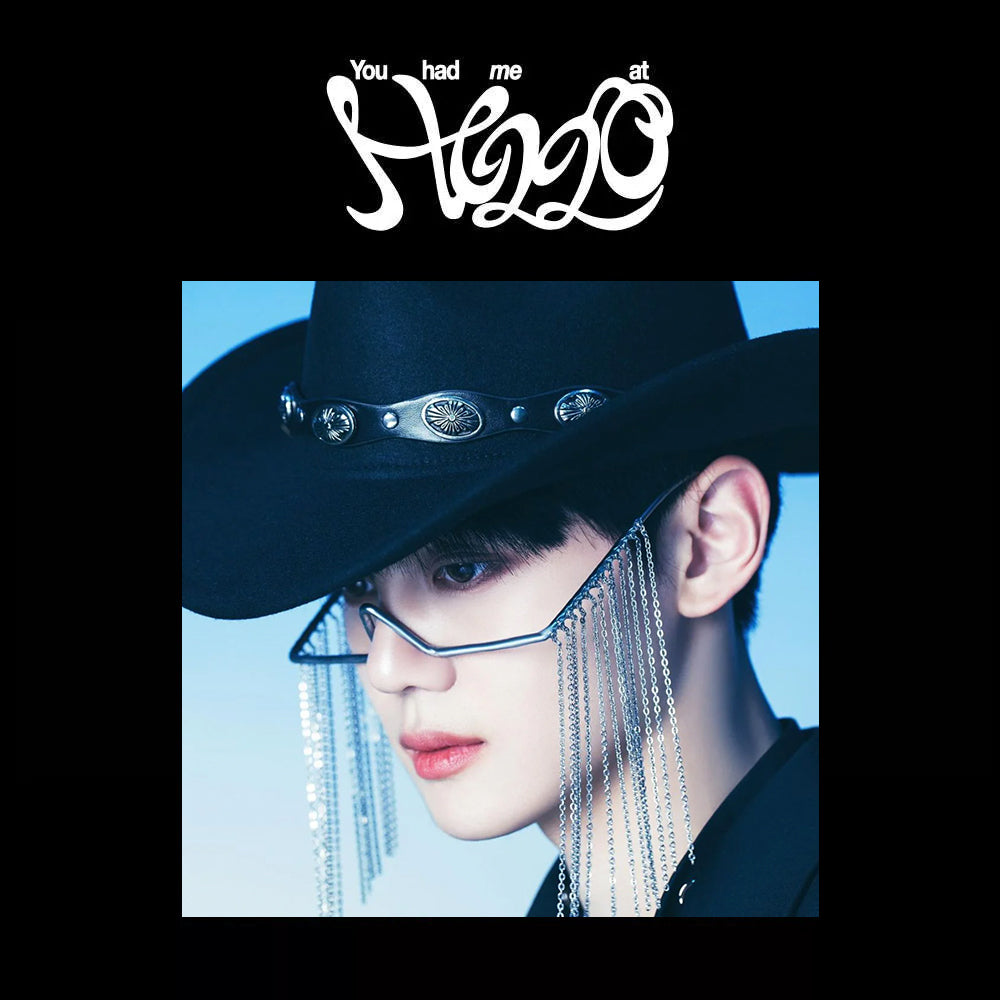 ZEROBASEONE | 3rd Mini Album: You Had Me At Hello | SOLAR VER.