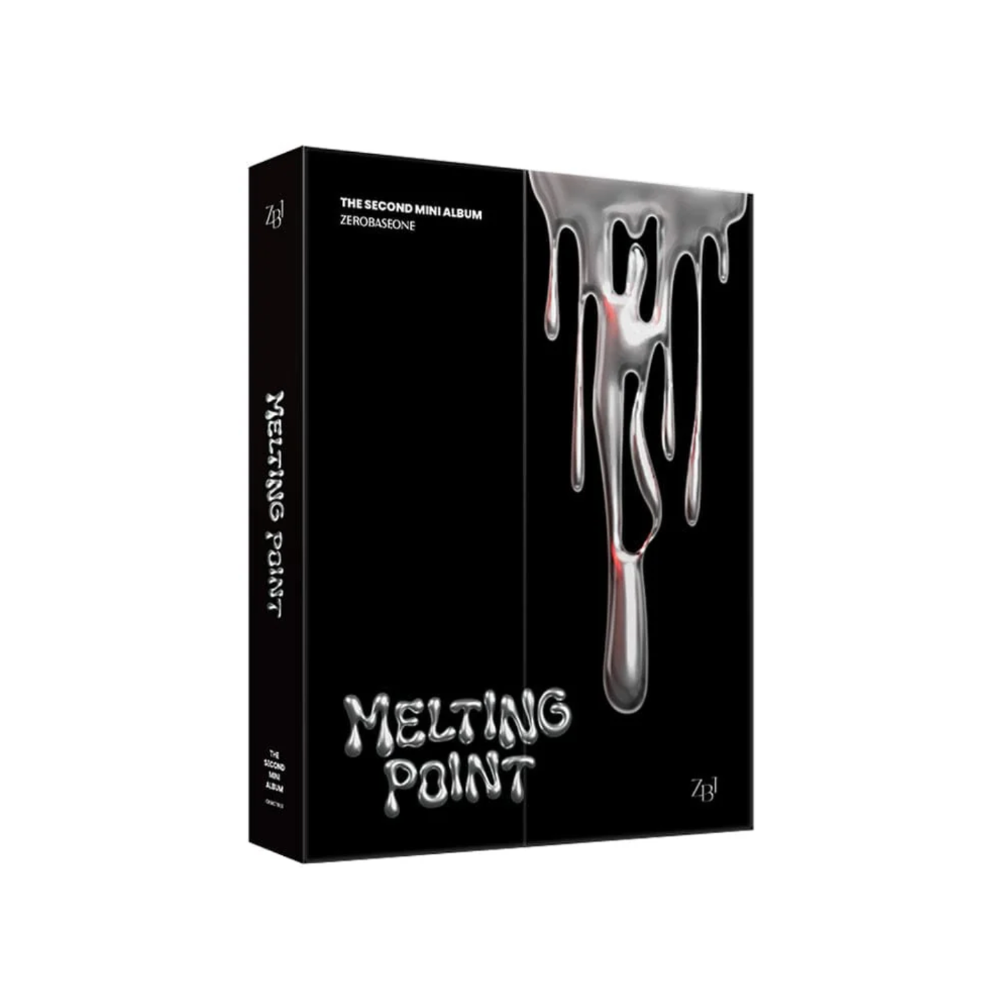 ZEROBASEONE - Melting Point (2nd Mini Album)