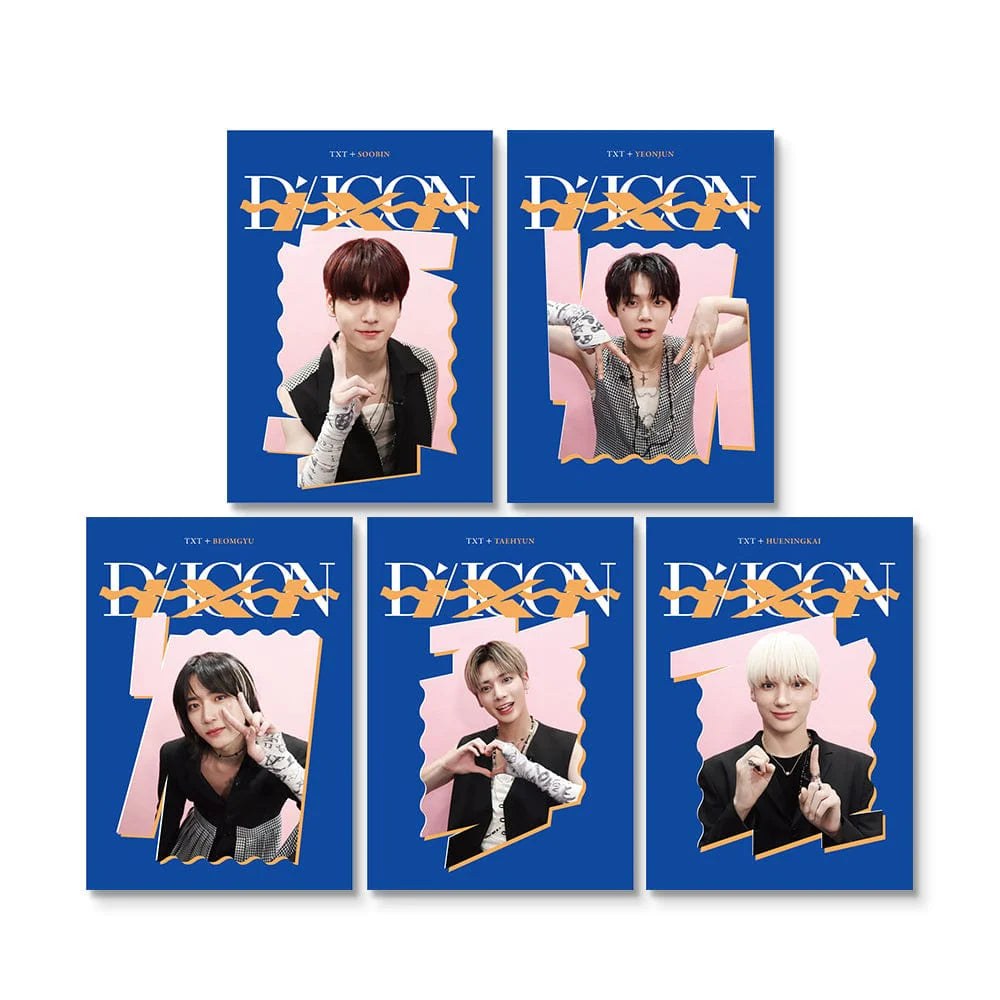 TXT | Dicon D'festa [MINI]