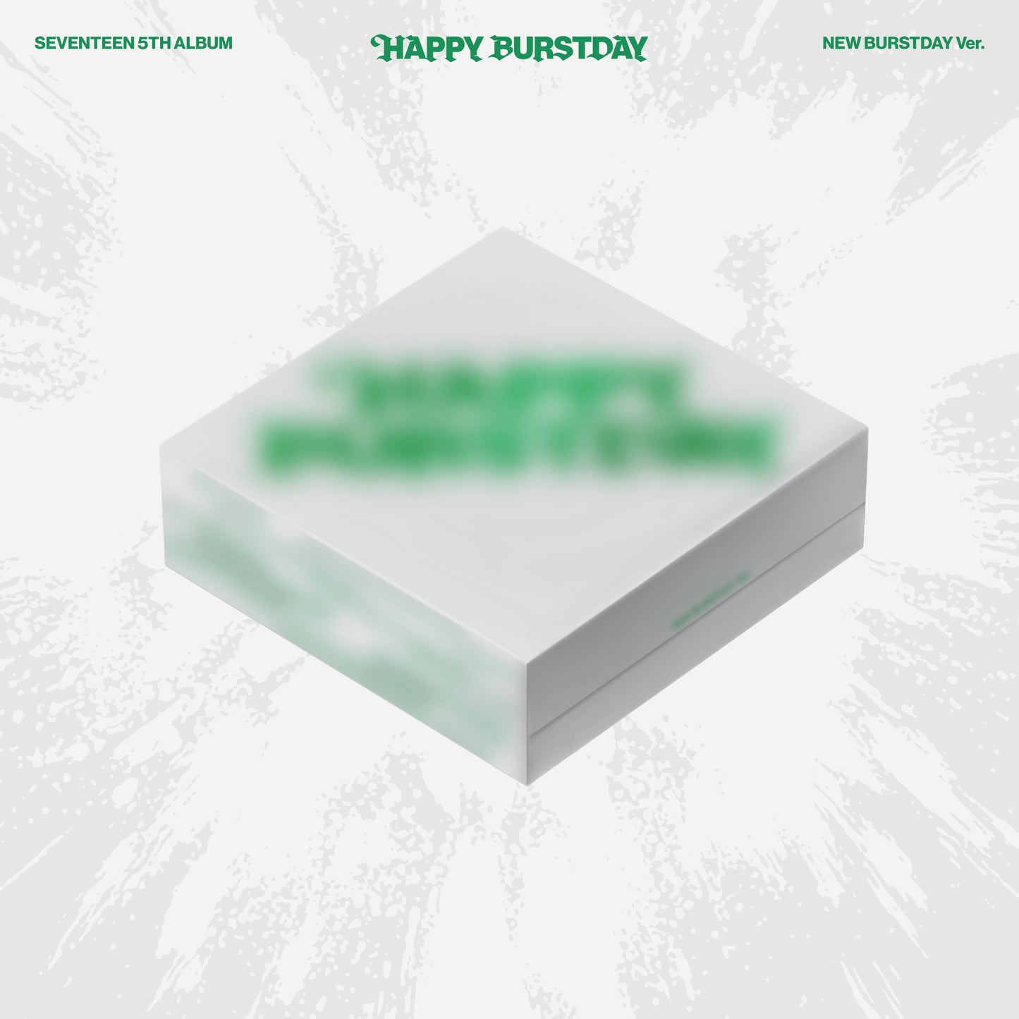 SEVENTEEN | 5th Album: HAPPY BURSTDAY